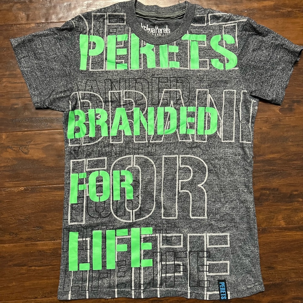Joshua perets unisex T-shirt